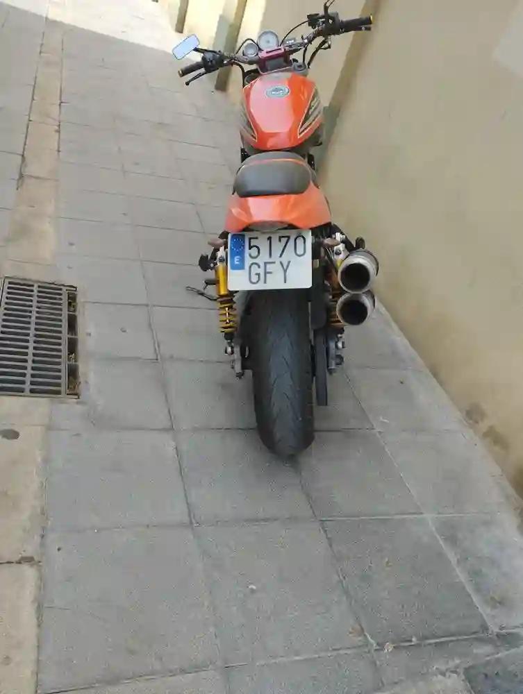 Moto HARLEY DAVIDSON SPORTSTER XR 1200 de seguna mano del año 2008 en Valencia