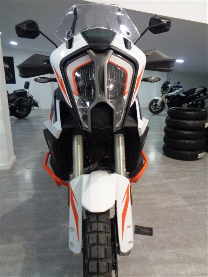 Moto KTM 1290 SUPER DUKE R de seguna mano del año 2021 en Málaga
