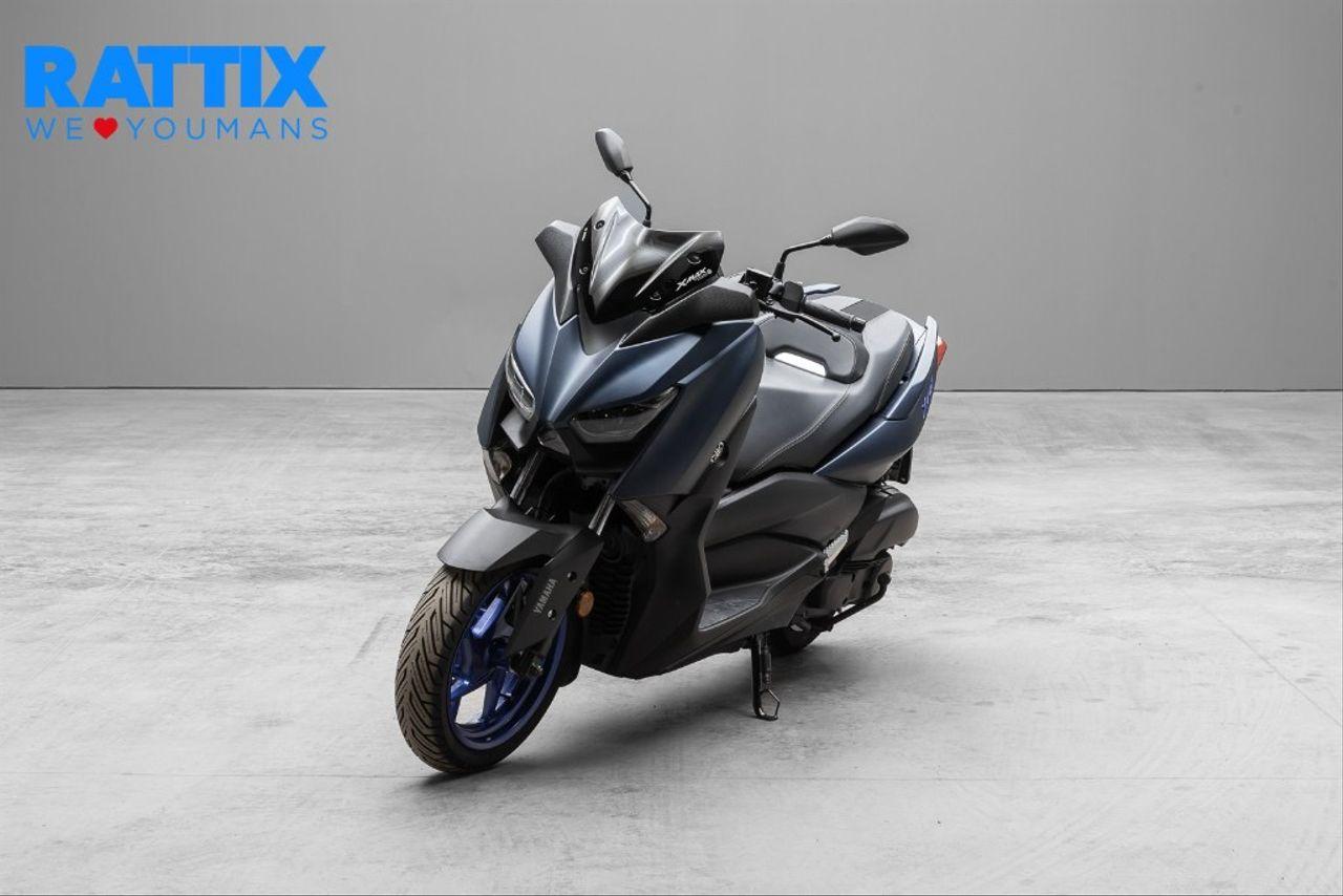 Moto YAMAHA XMAX 125 de seguna mano del año 2022 en Barcelona
