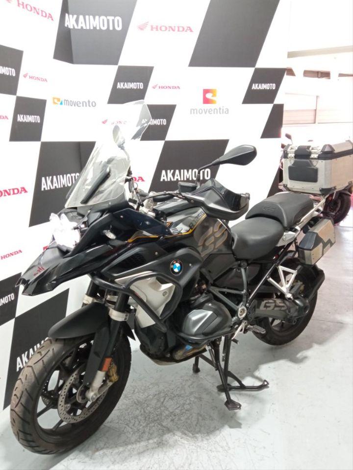 Moto BMW R 1250 GS de seguna mano del año 2021 en Barcelona