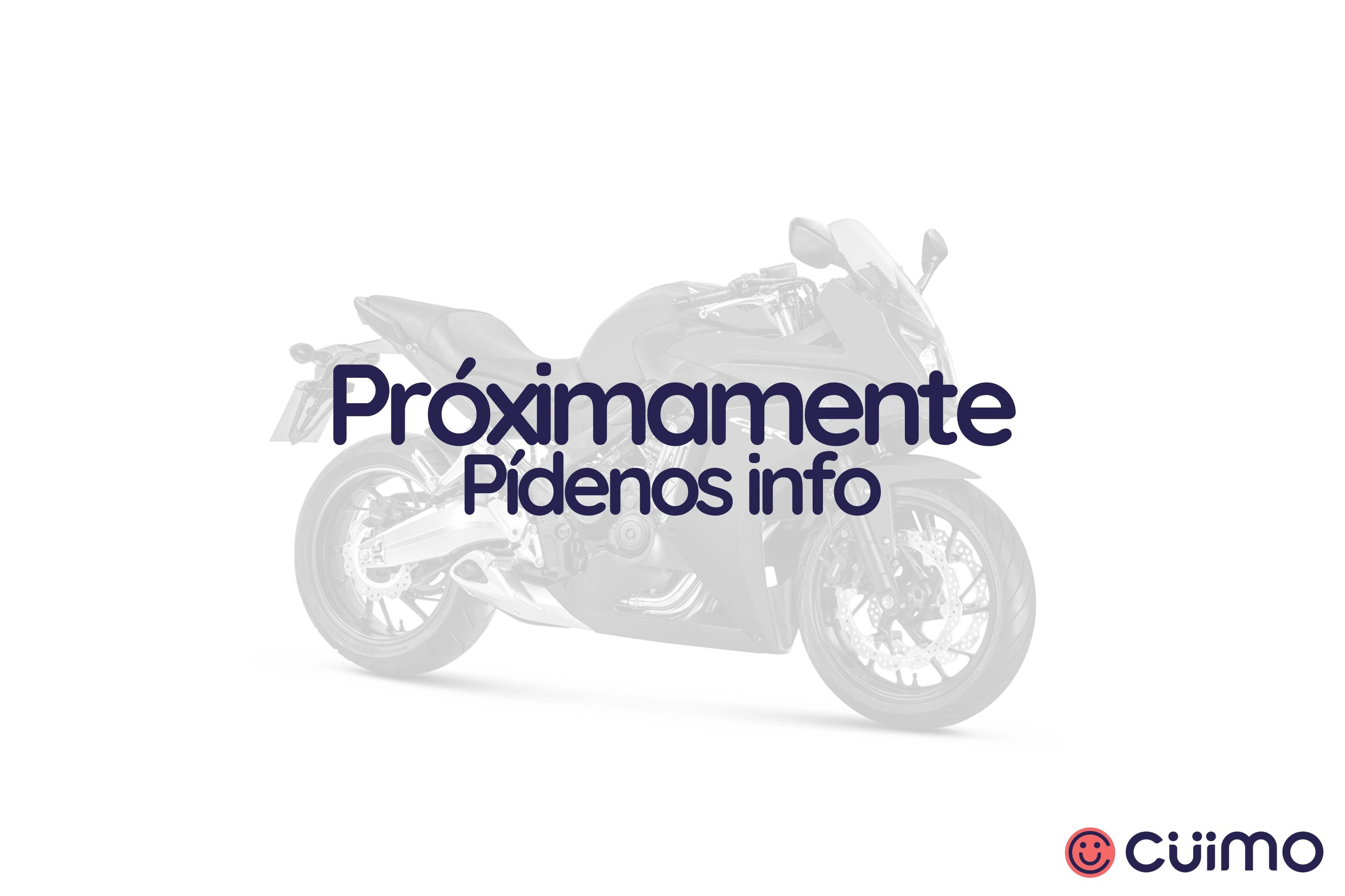 Moto HONDA CB 500 X ABS de seguna mano del año 2022 en Madrid
