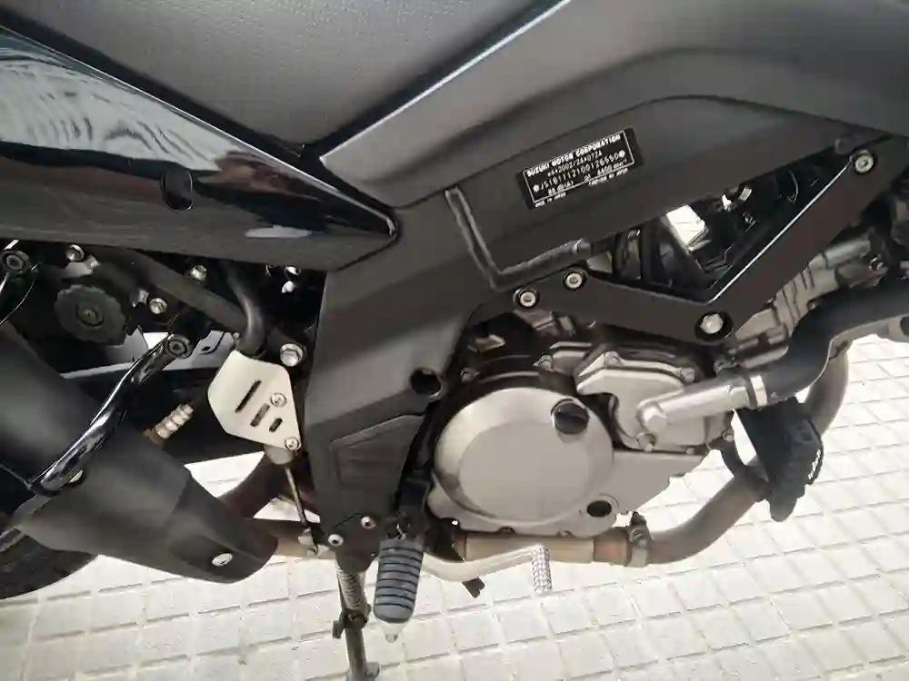 Moto SUZUKI V-STROM 650 ABS de seguna mano del año 2011 en Barcelona