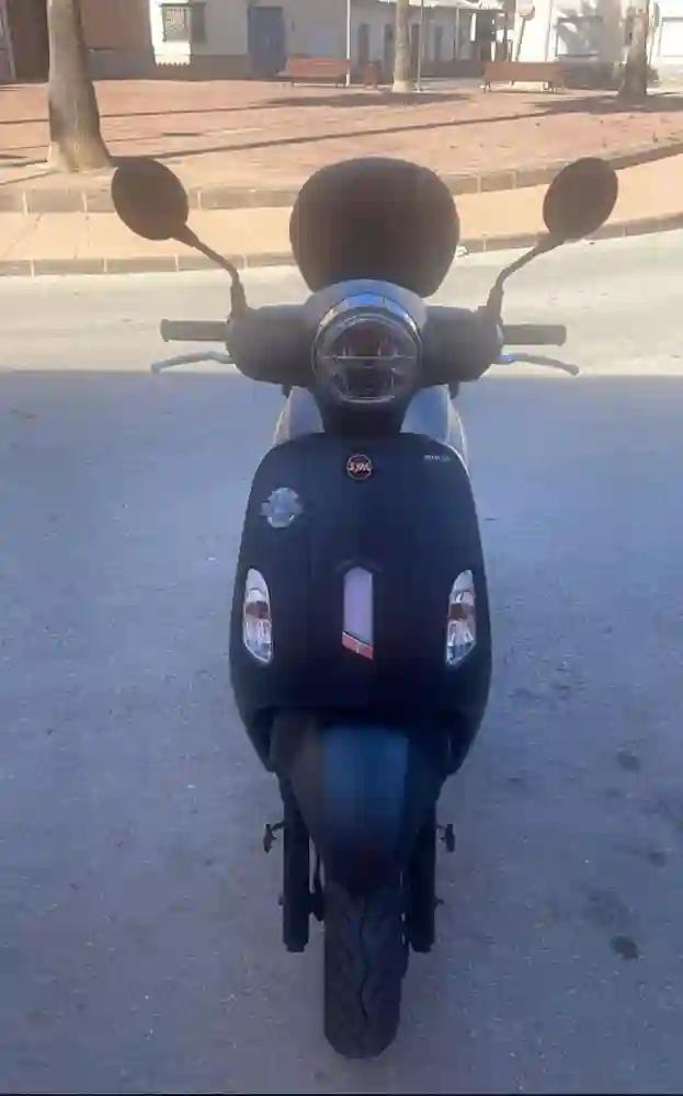 Moto SYM FIDDLE 125 de seguna mano del año 2022 en Murcia
